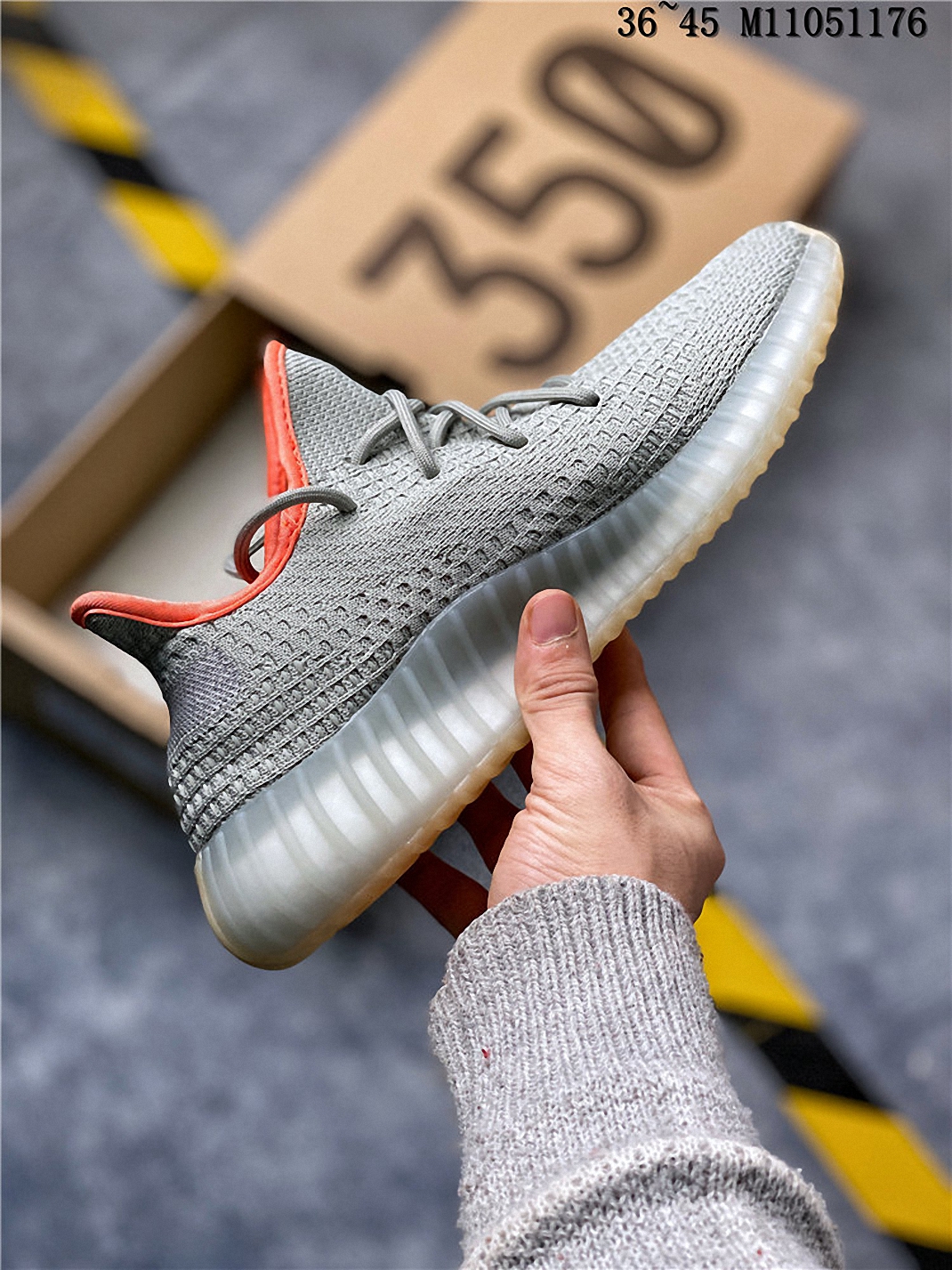 新作 Yeezy Boost 350 V2 